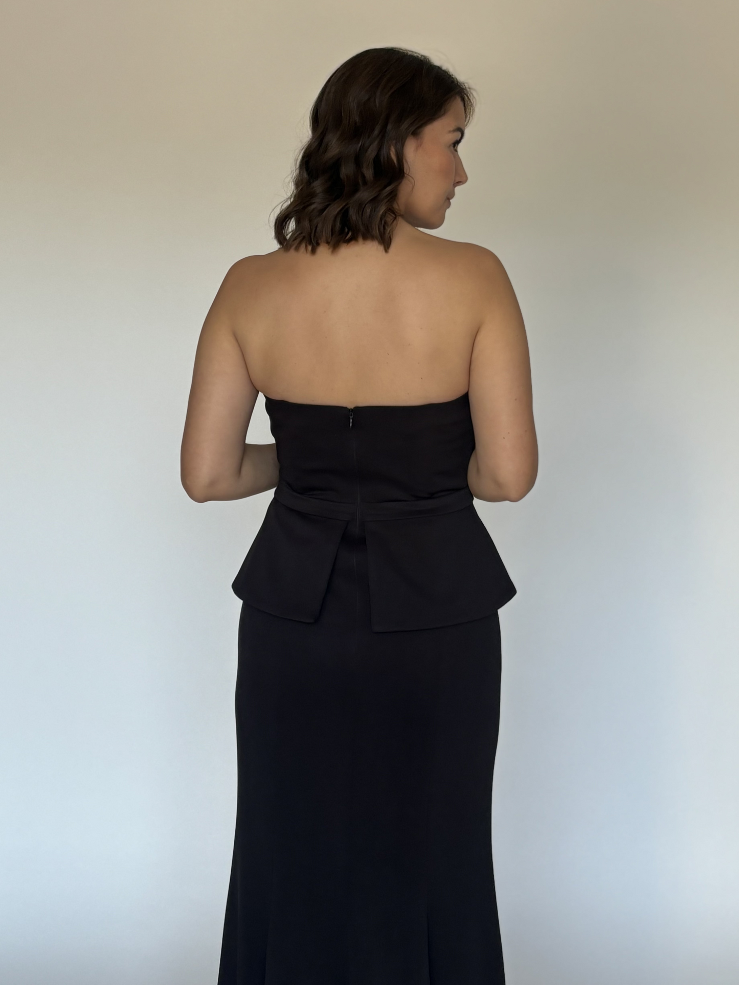 VESTIDO NEGRO SMP