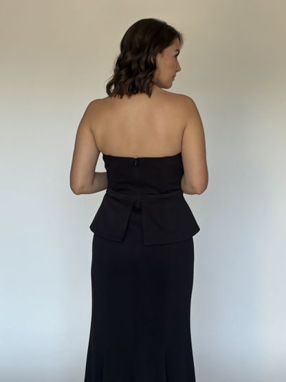 VESTIDO NEGRO SMP