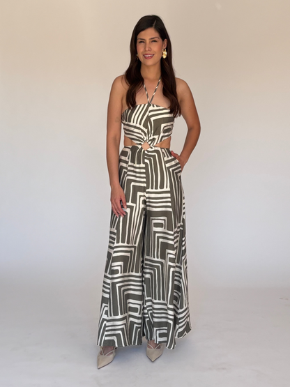 JUMPSUIT M4099