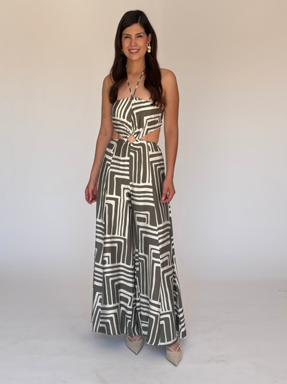 JUMPSUIT M4099