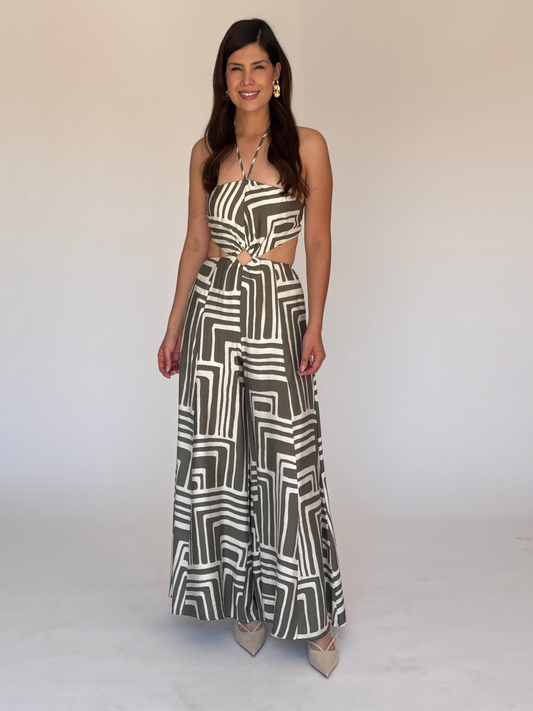 JUMPSUIT M4099