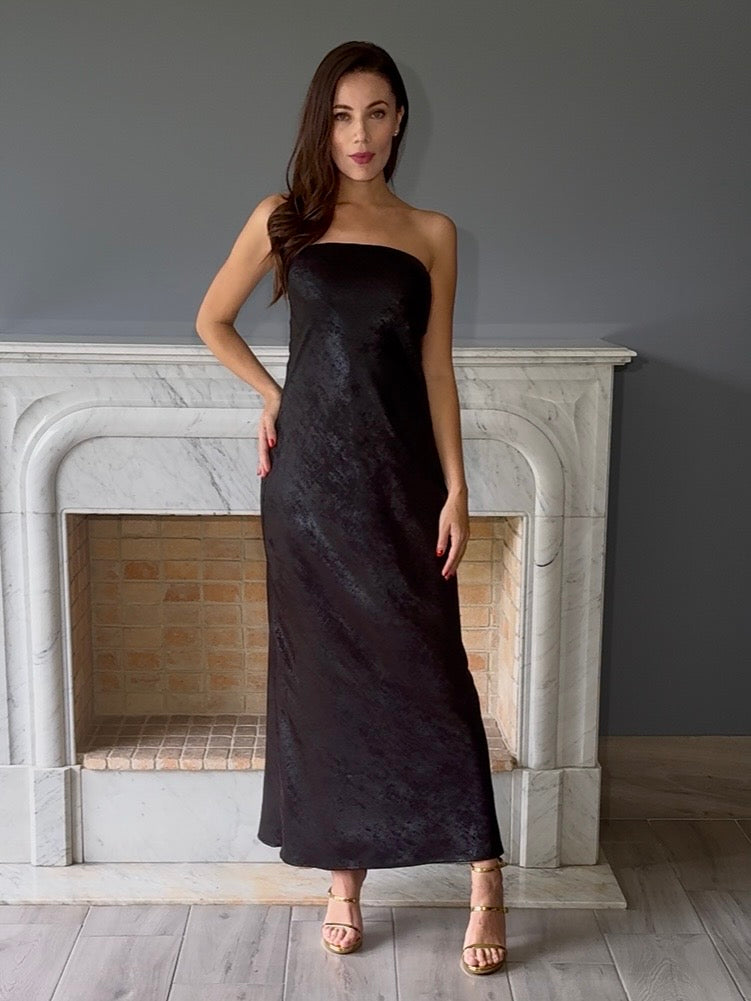 VESTIDO NEGRO 3745H
