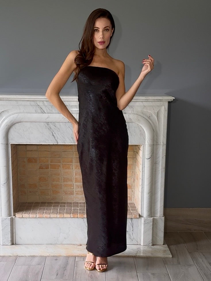 VESTIDO NEGRO 3745H