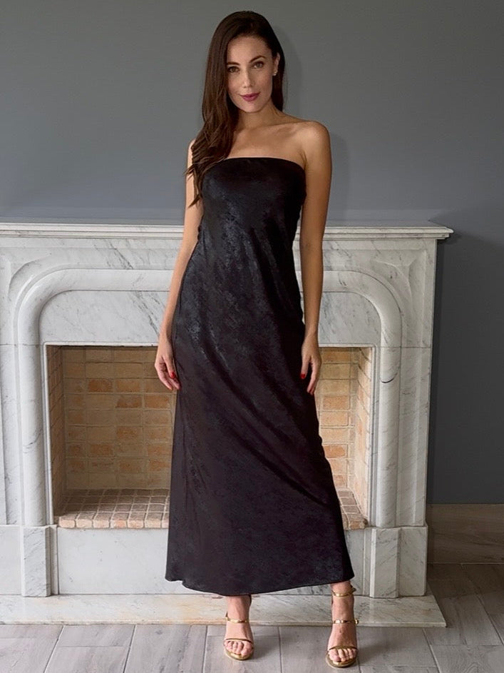 VESTIDO NEGRO 3745H