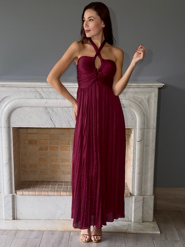 VESTIDO TINTO3667K