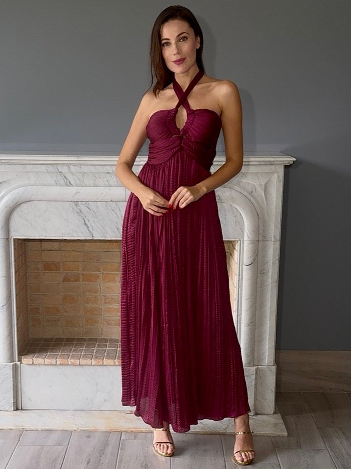 VESTIDO TINTO3667K