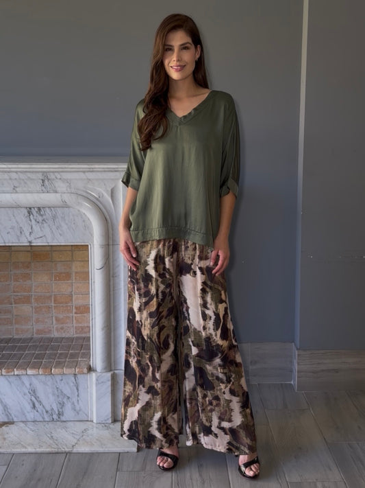 PANTALON ESTAMPADO 77041