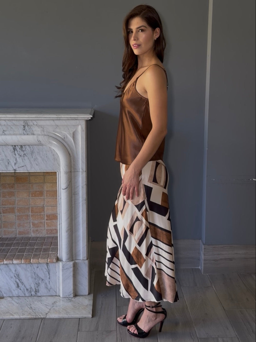 FALDA ESTAMPADA 24022