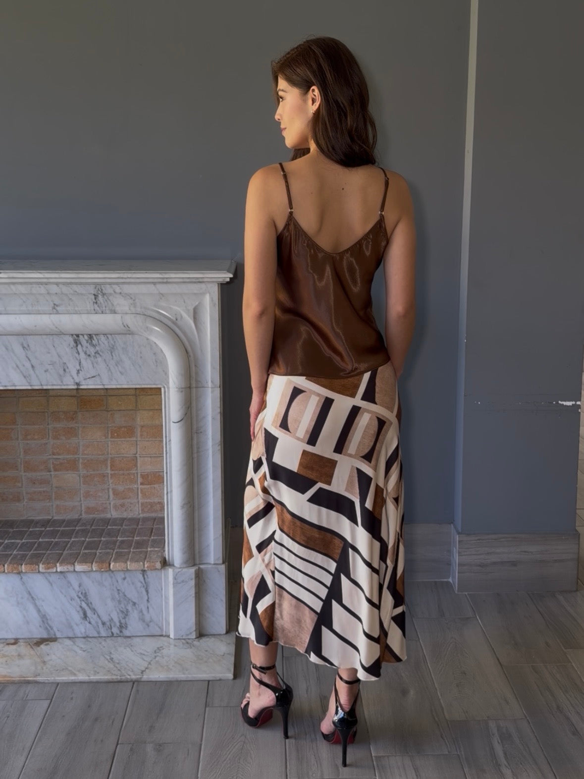 FALDA ESTAMPADA 24022