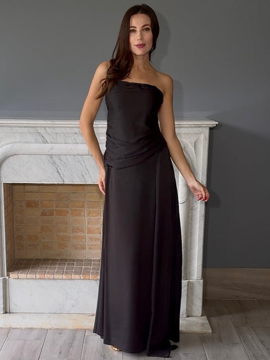 VESTIDO NEGRO N2442