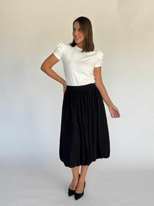 FALDA NEGRA K3611
