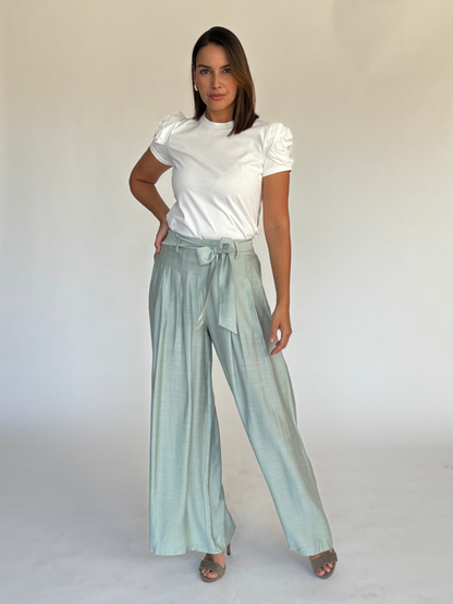 BLUSA BLANCA T3812