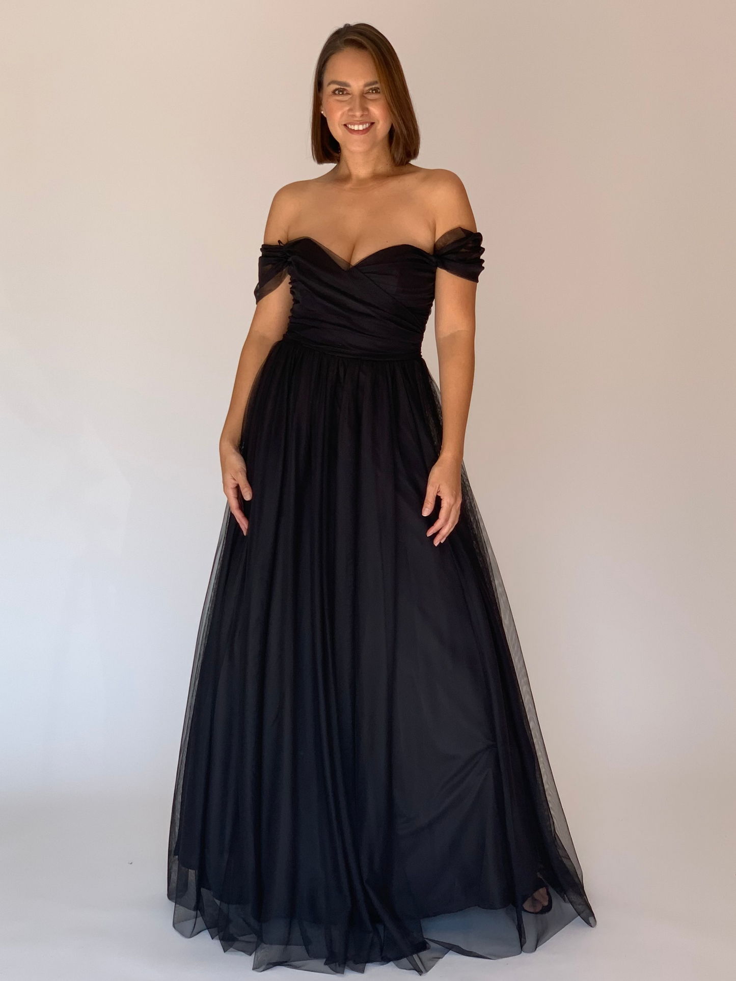 VESTIDO NEGRO 506536