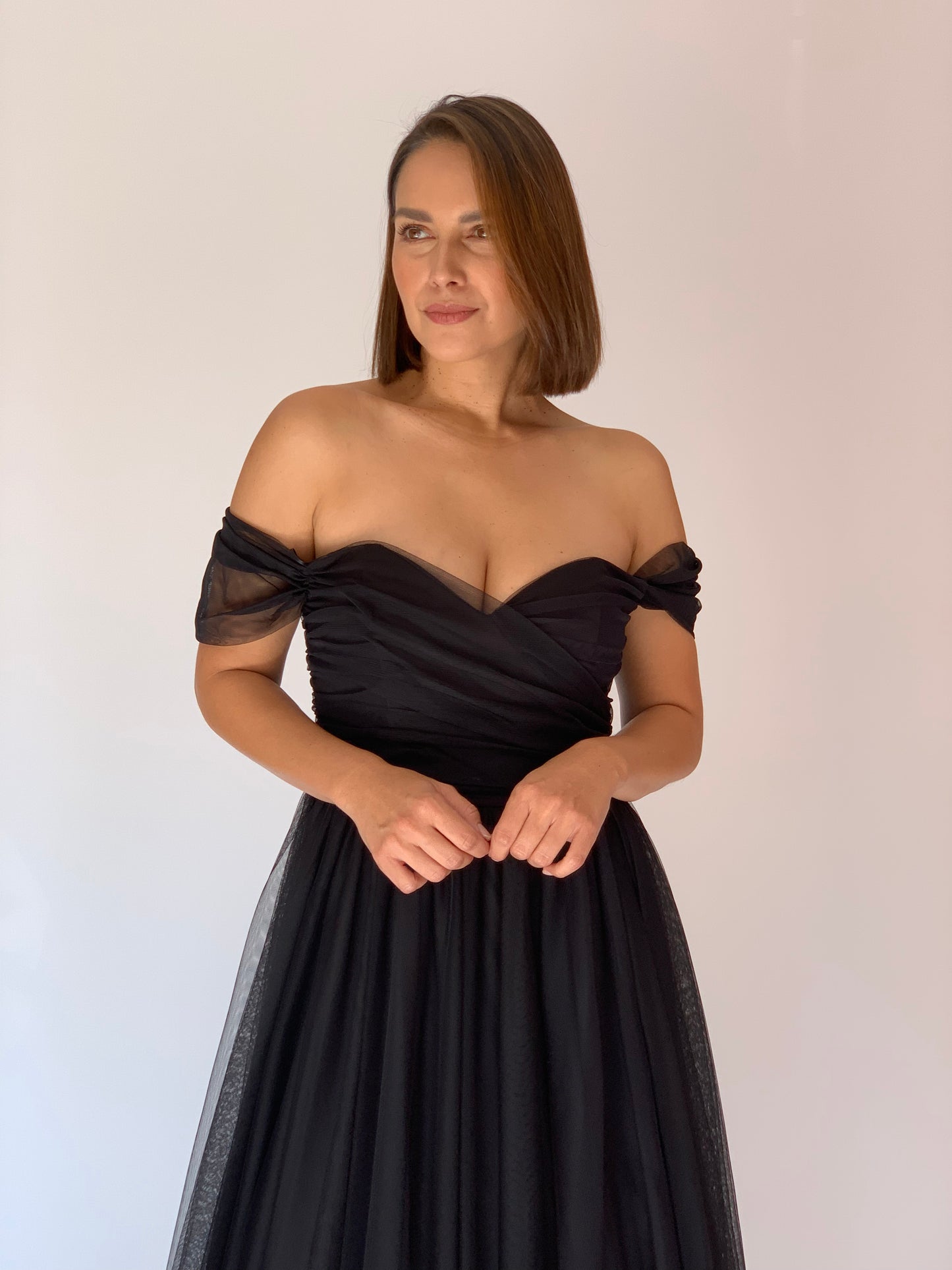 VESTIDO NEGRO 506536