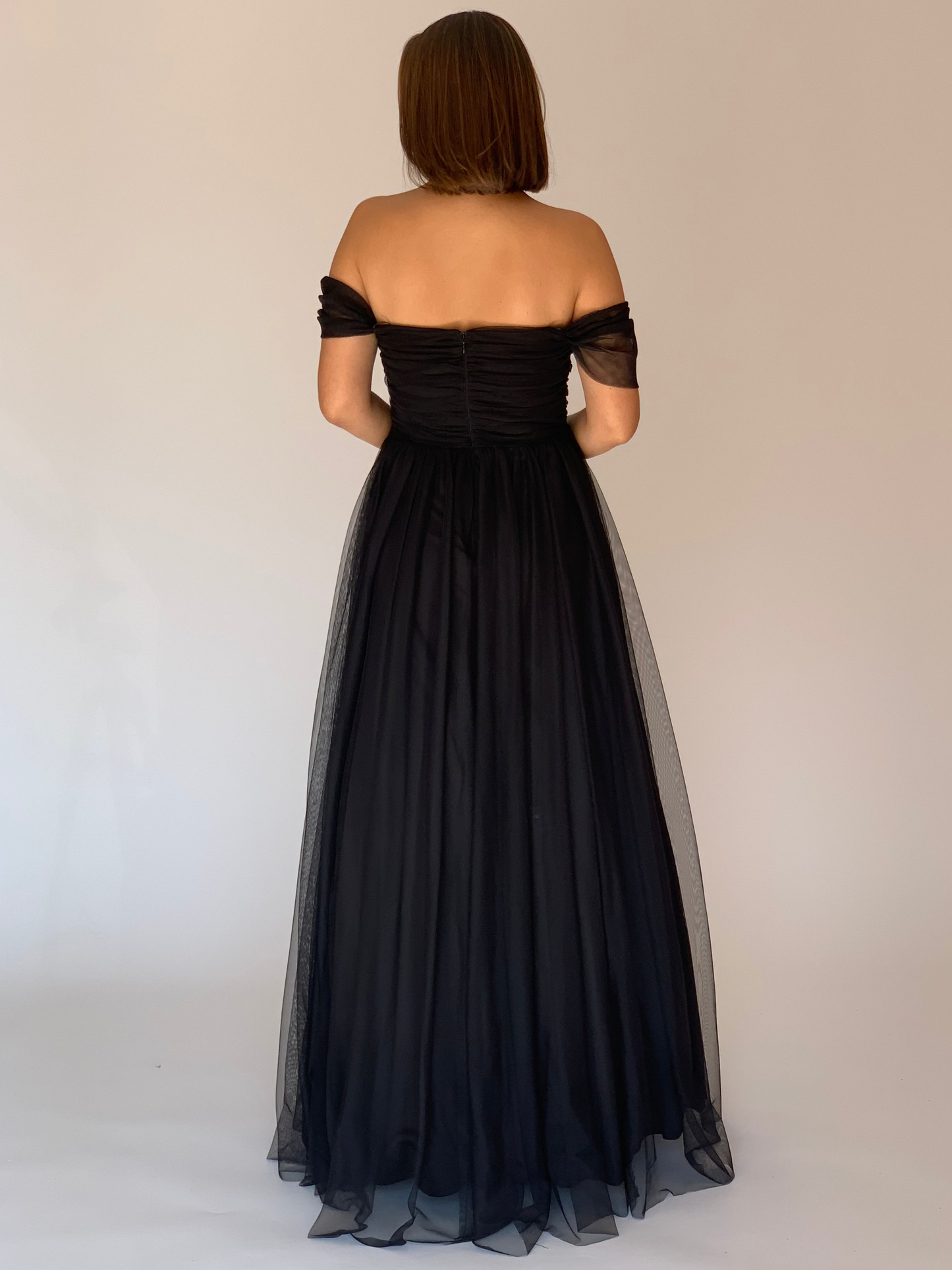 VESTIDO NEGRO 506536