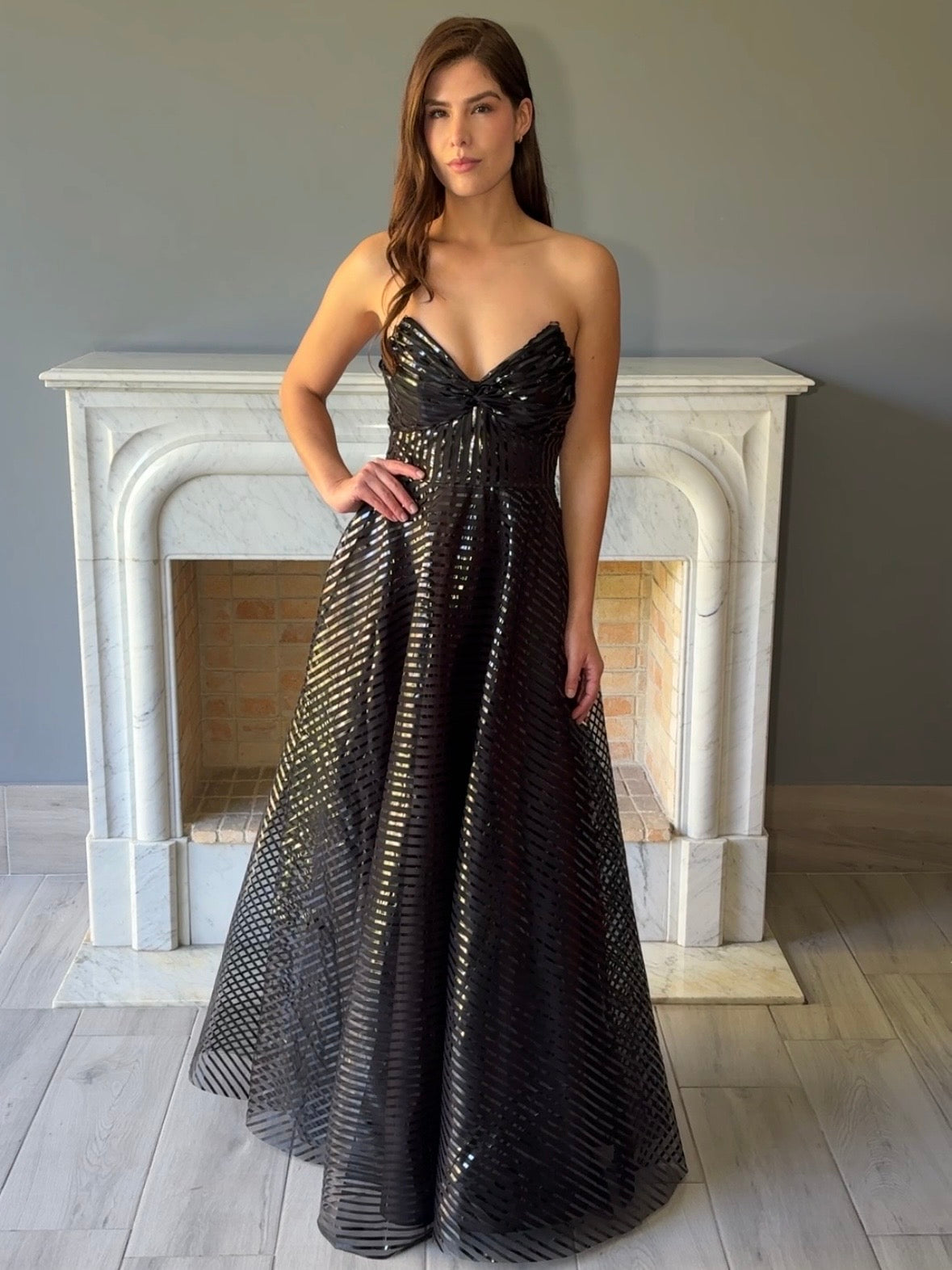 VESTIDO NEGRO 507754