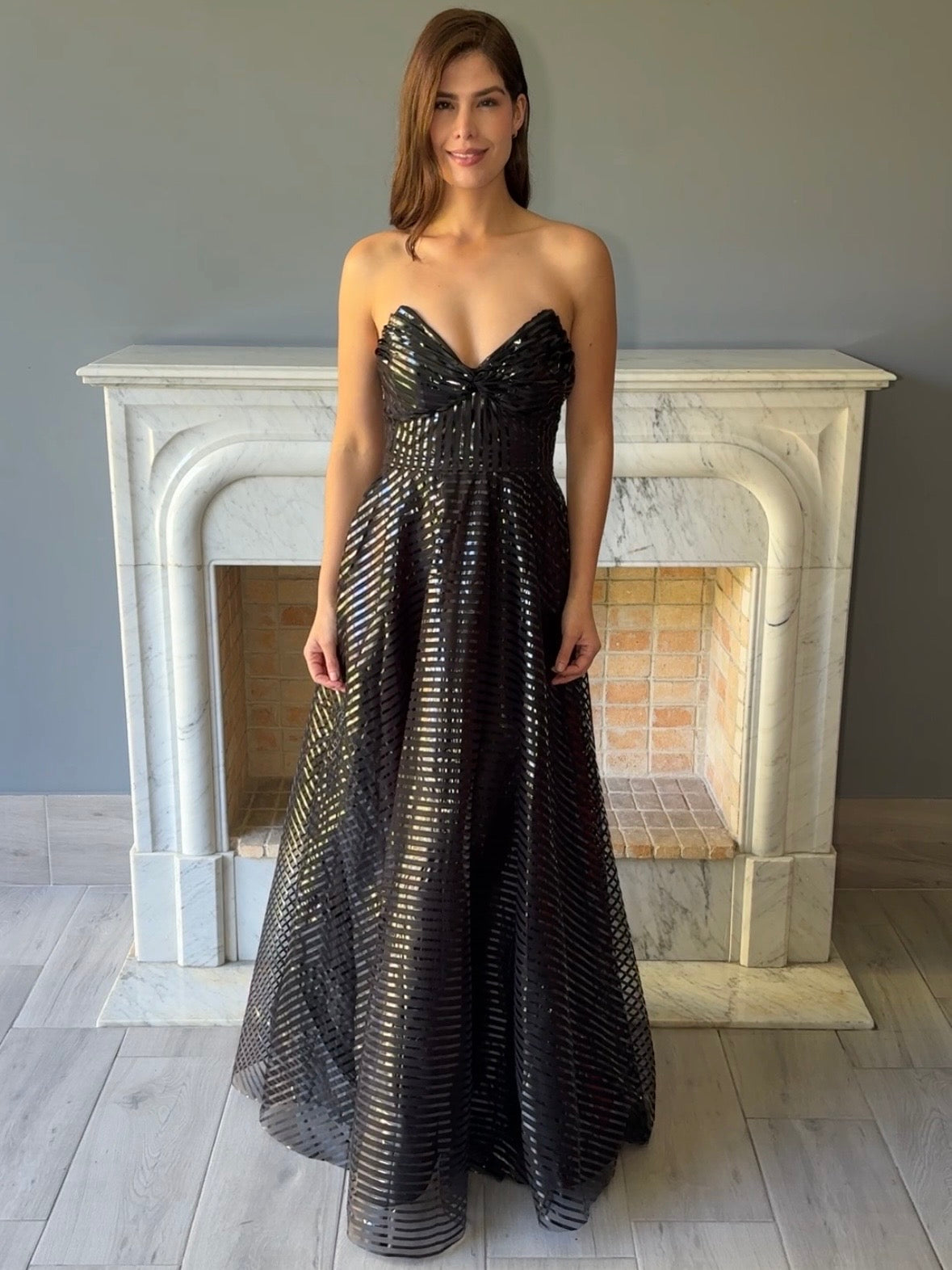 VESTIDO NEGRO 507754