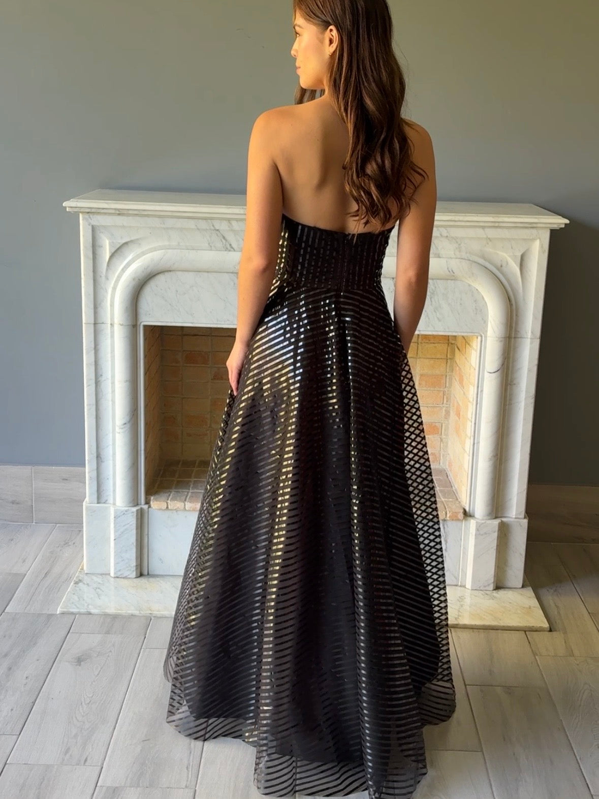 VESTIDO NEGRO 507754