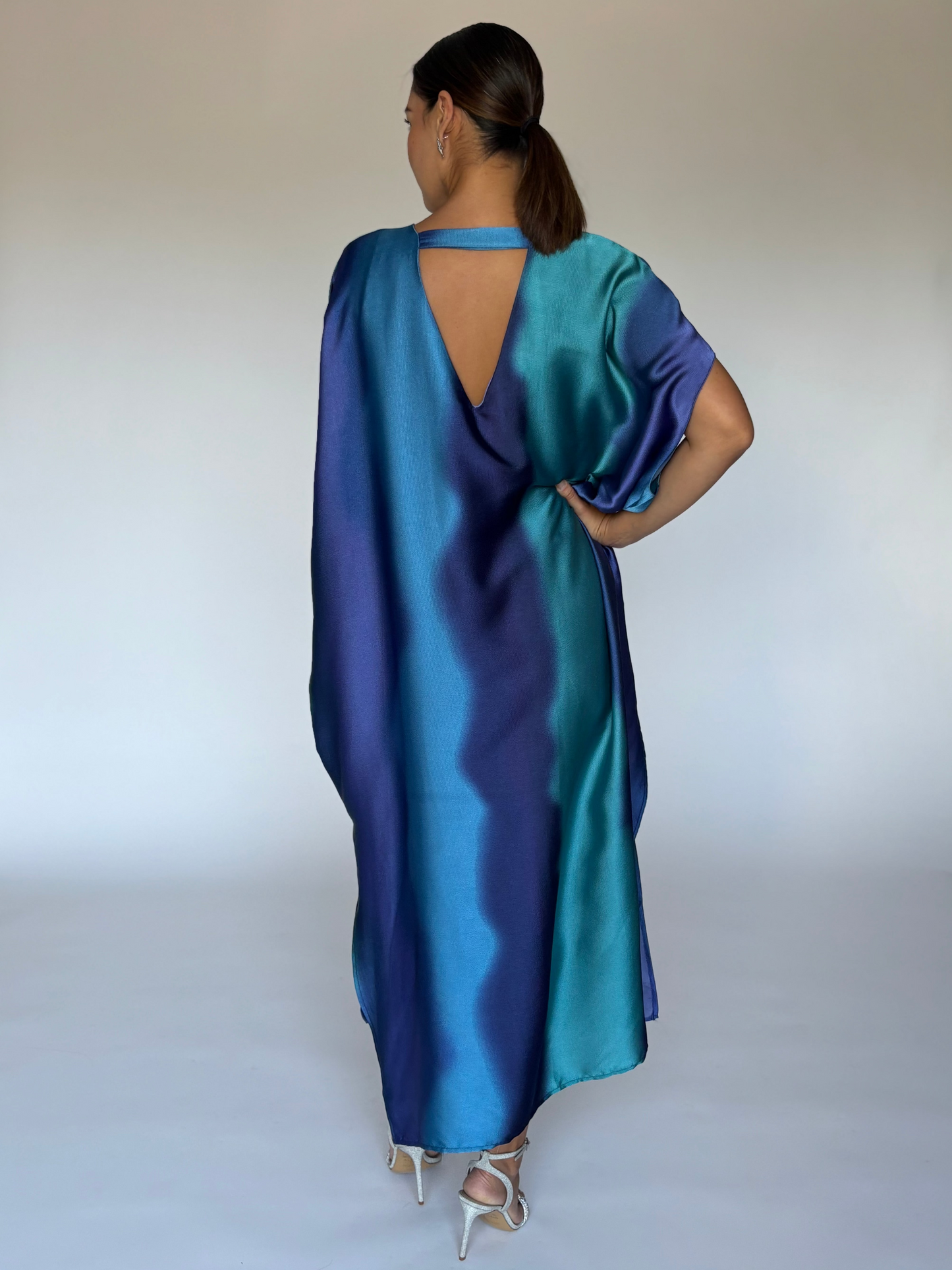 TUNICA AZUL D8998