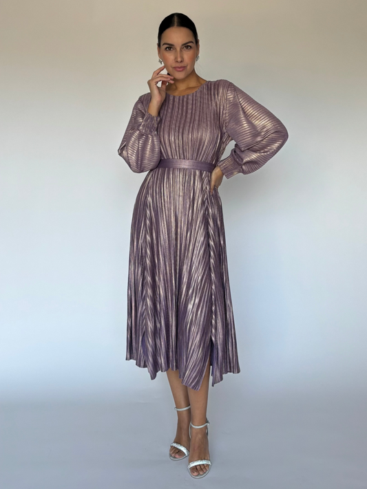 VESTIDO MIDI C3124
