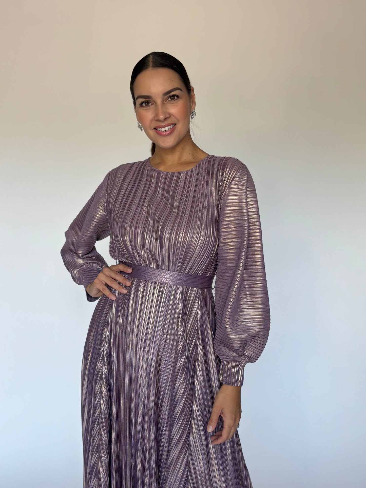 VESTIDO MIDI C3124