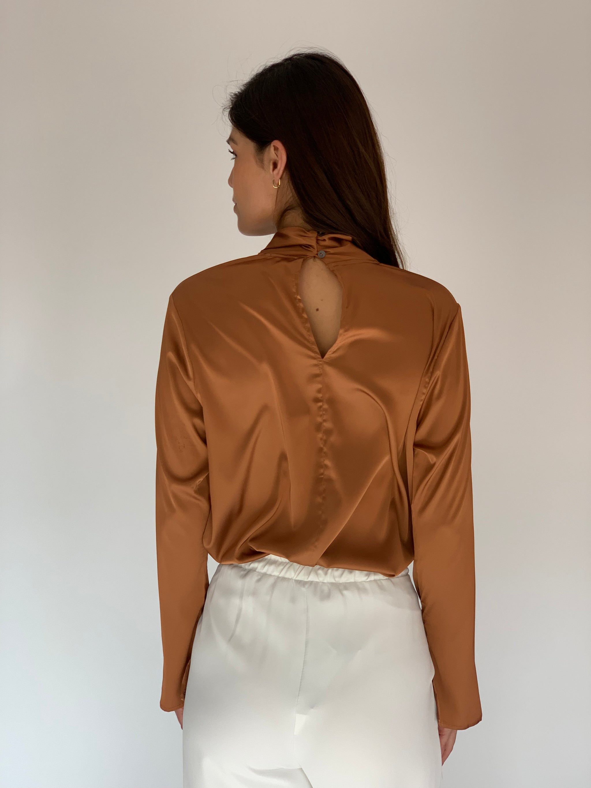 BLUSA CAFE SY4287