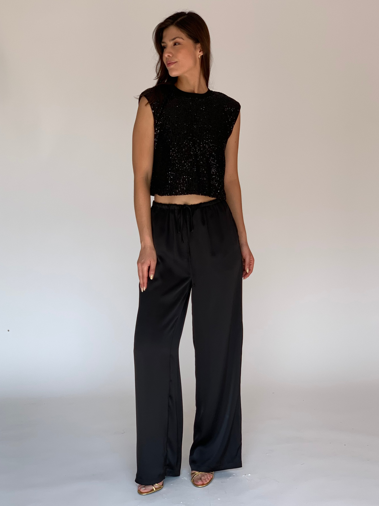 PANTALON NEGRO M81002