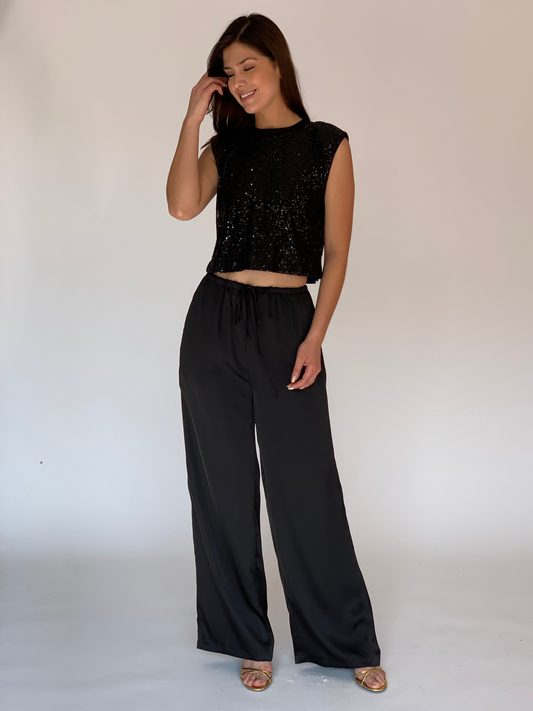 PANTALON NEGRO M81002