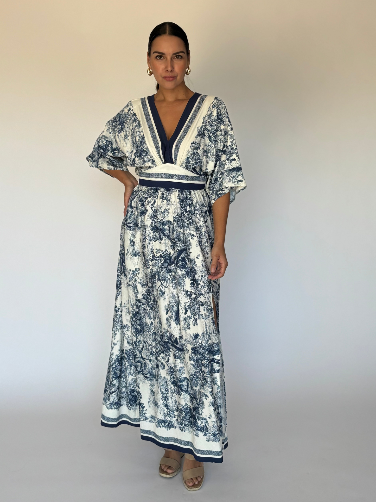 VESTIDO ESTAMPADO 31784