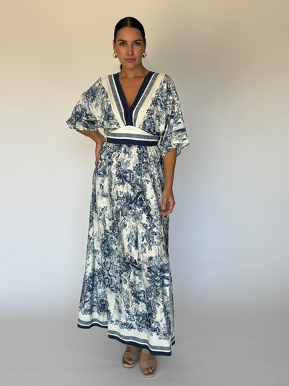 VESTIDO ESTAMPADO 31784