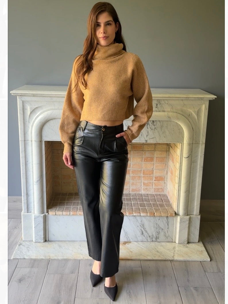 PANTALON NEGRO 80137