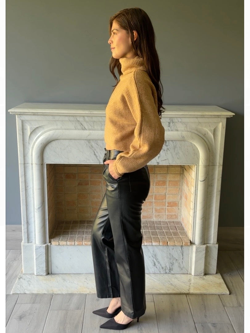 PANTALON NEGRO 80137