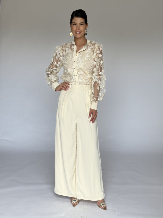 SET BEIGE P5621