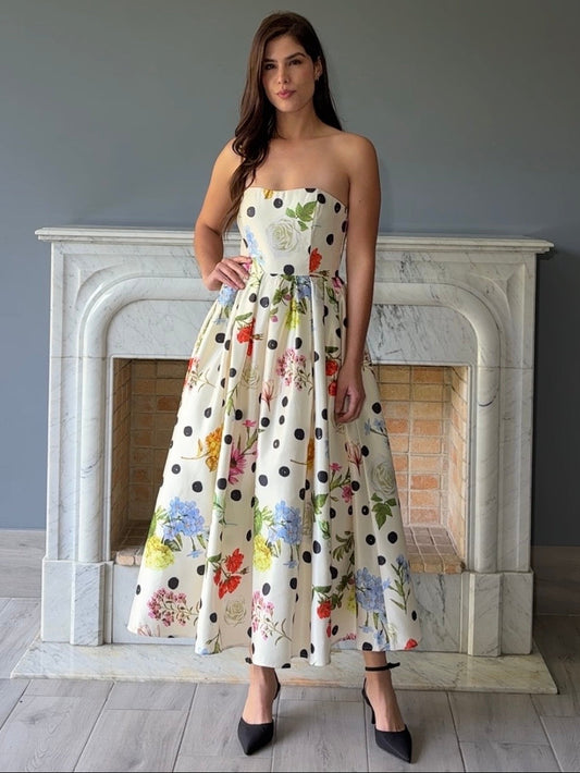 VESTIDO BLANCO 14289