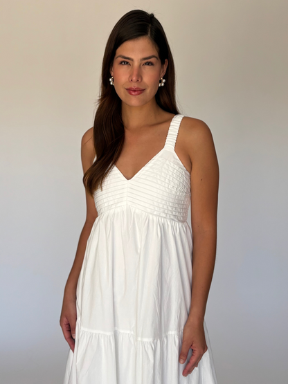 VESTIDO BLANCO Y8151