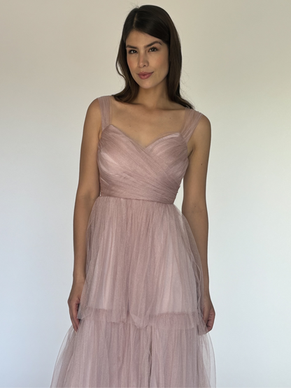 VESTIDO ROSA 21859