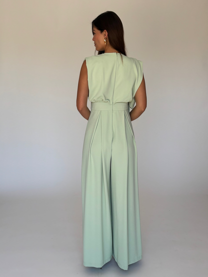 JUMPSUIT VERDE 91469