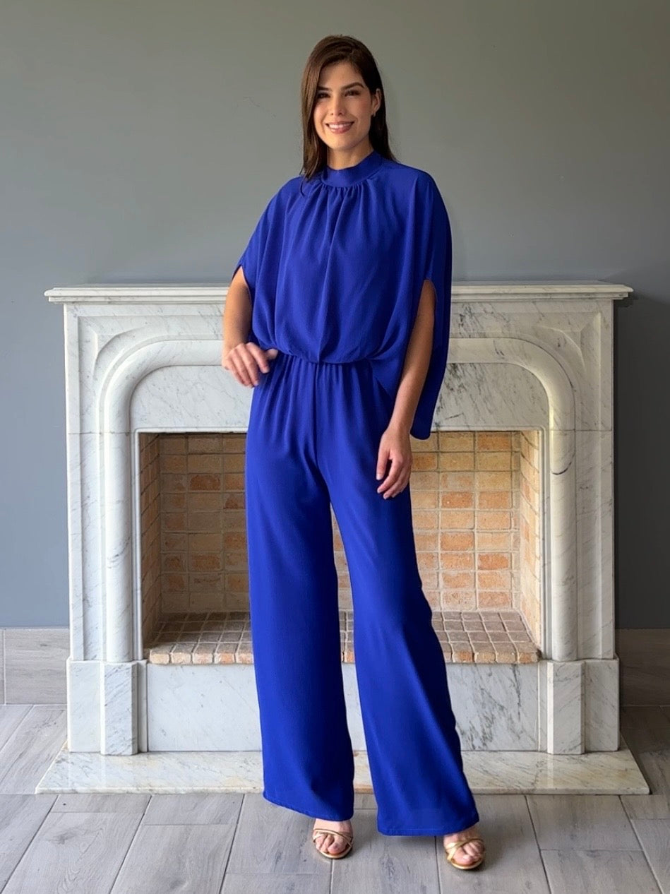 JUMPSUIT AZUL 9296
