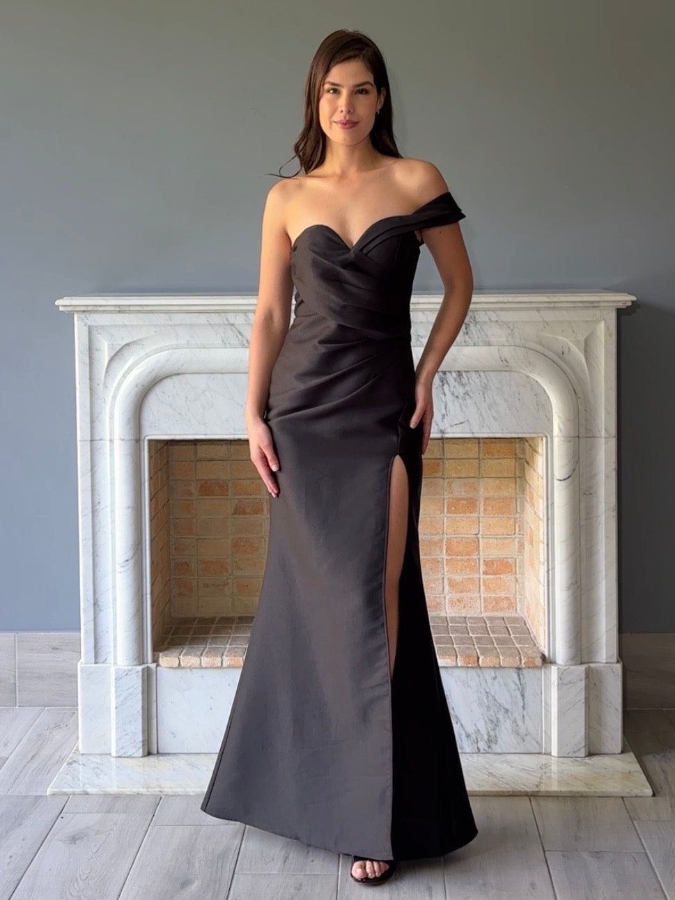 VESTIDO NEGRO 22996
