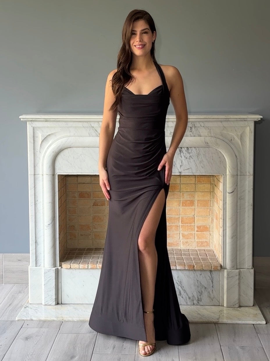 VESTIDO NEGRO F22608