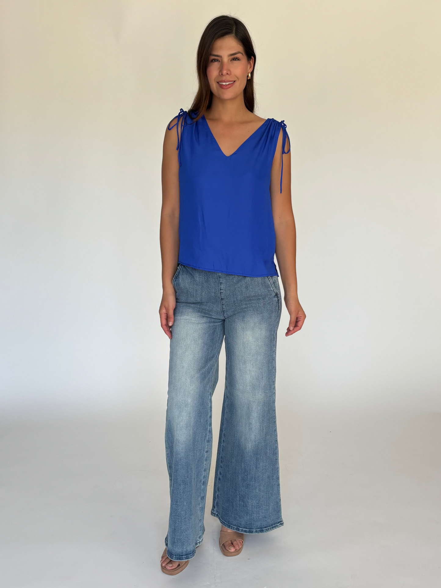 BLUSA AZUL 46368