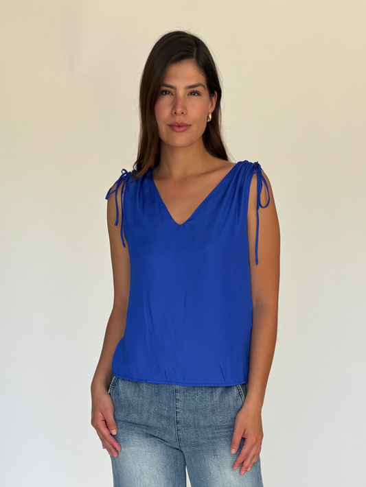 BLUSA AZUL 46368