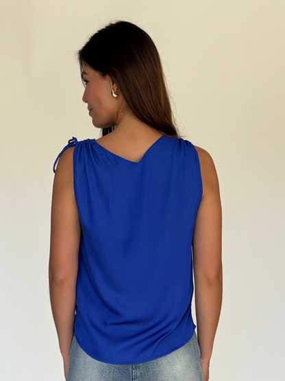 BLUSA AZUL 46368