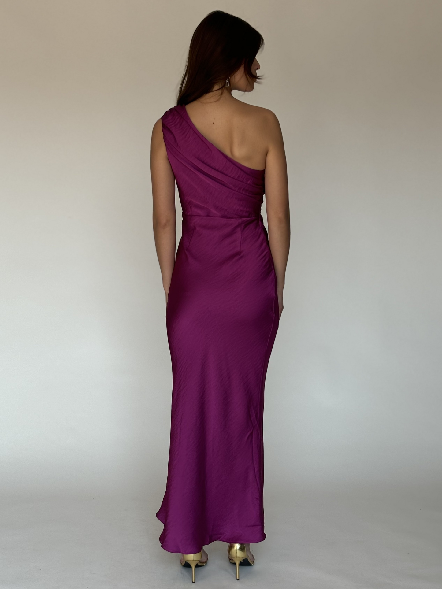 VESTIDO ROSA D10793