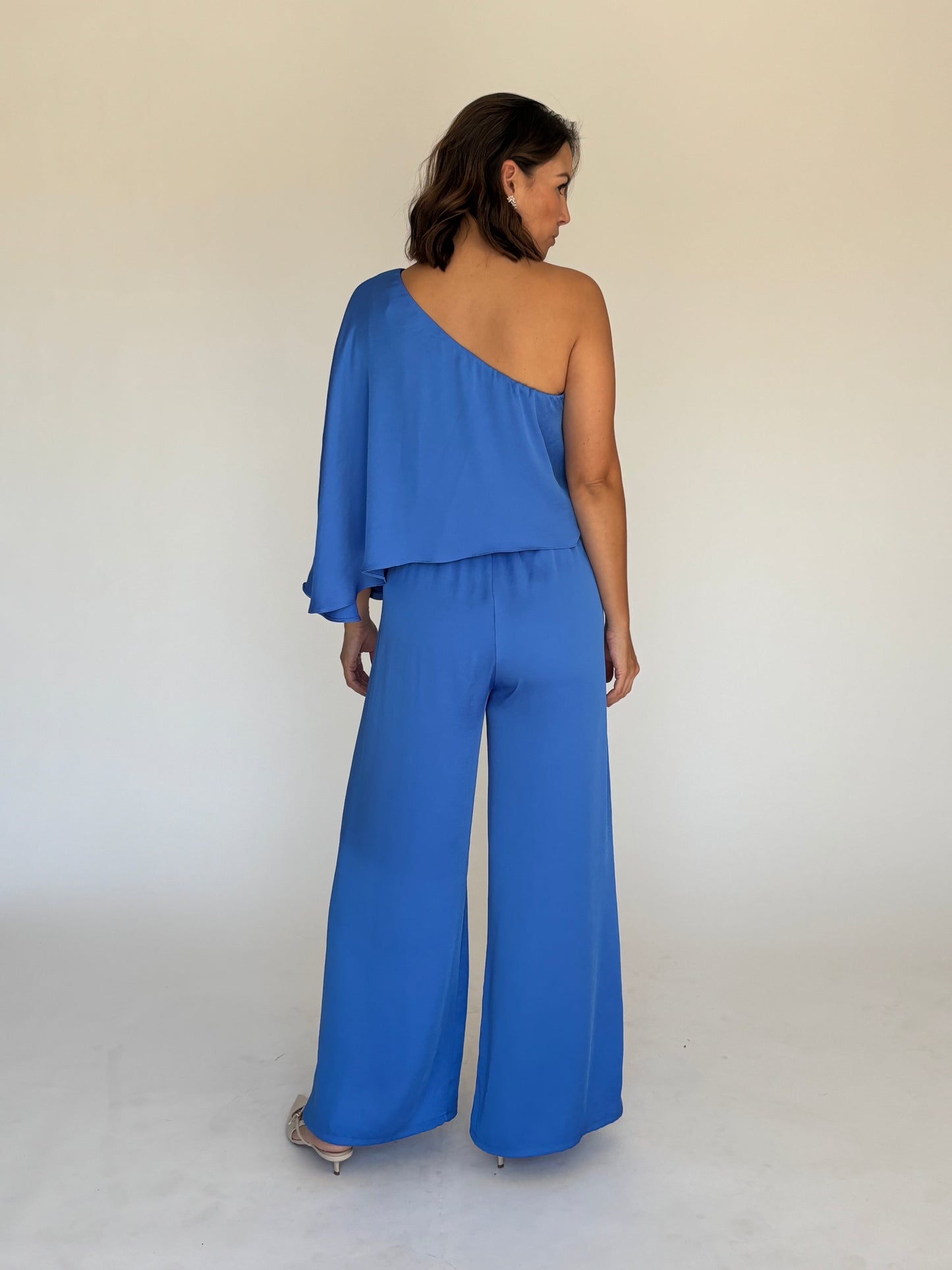 Jumpsuit azul 8918