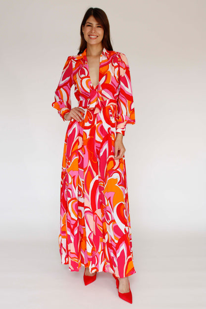 JUMPSUIT ESTAMPADO LJM5361