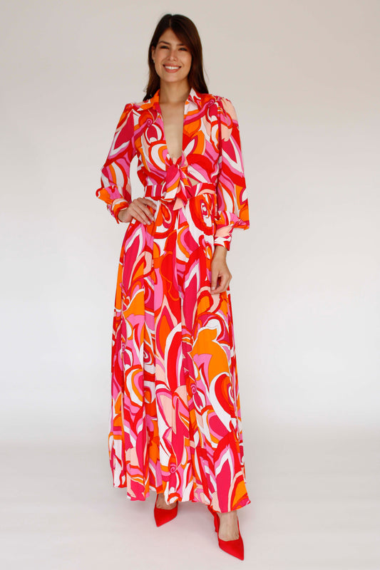 JUMPSUIT ESTAMPADO LJM5361