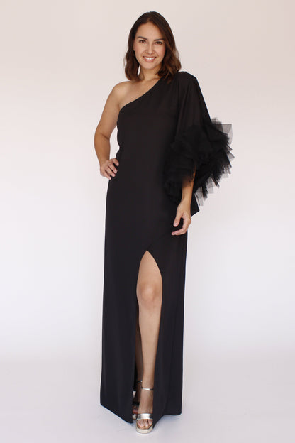 VESTIDO NEGRO SMP