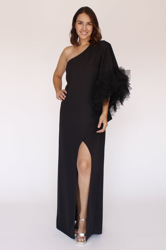 VESTIDO NEGRO SMP