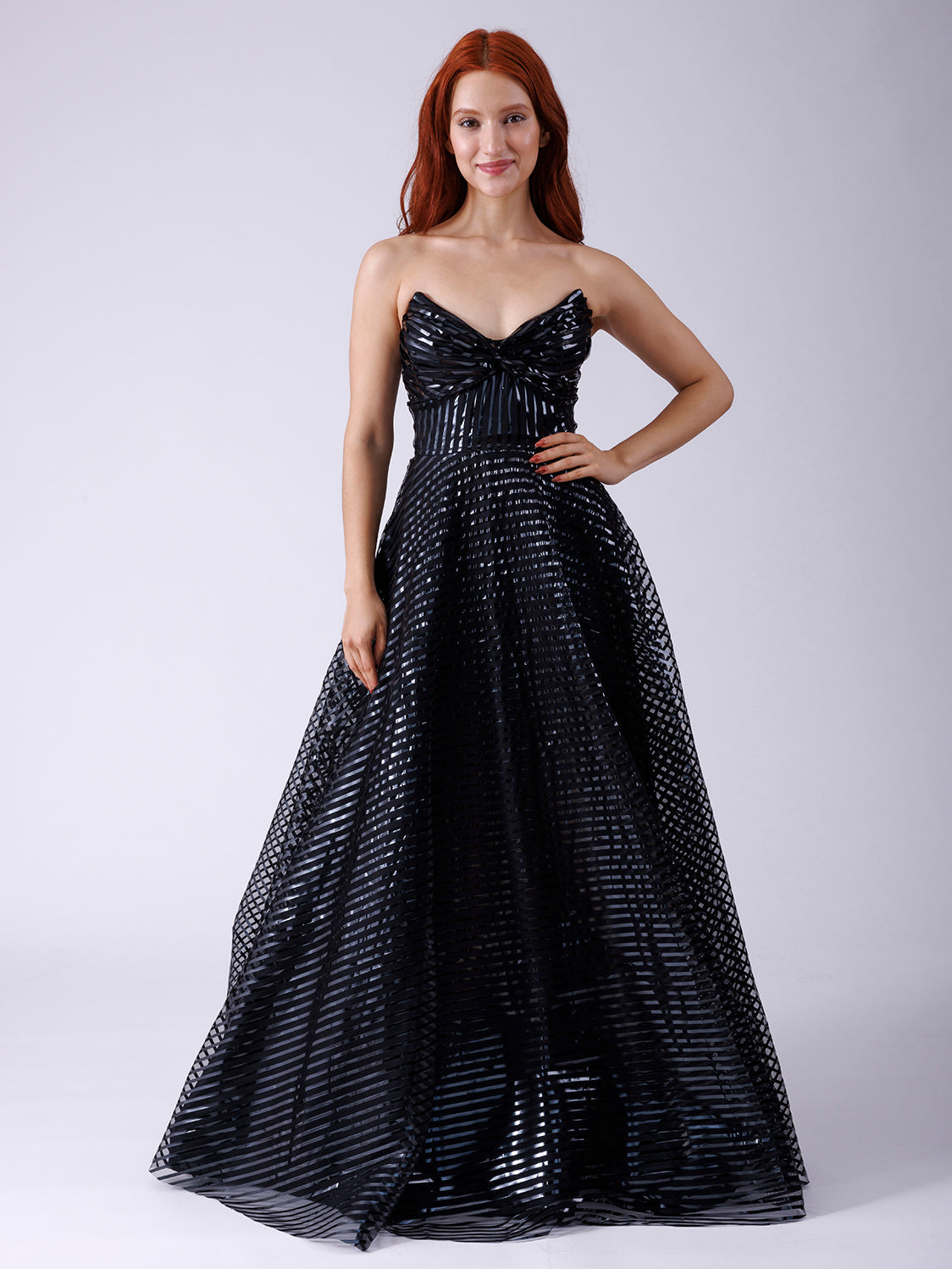 VESTIDO NEGRO 507754